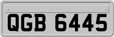 QGB6445