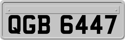 QGB6447