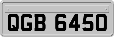 QGB6450