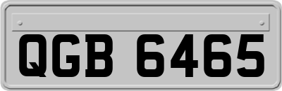 QGB6465