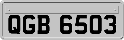 QGB6503