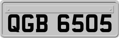 QGB6505