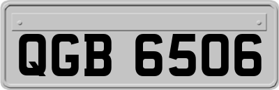 QGB6506