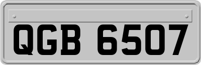 QGB6507