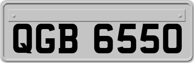 QGB6550