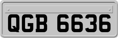 QGB6636