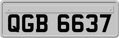 QGB6637