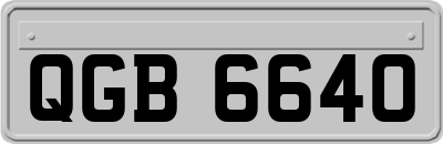 QGB6640
