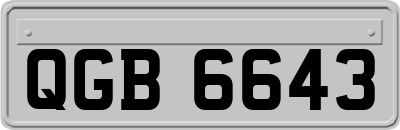 QGB6643