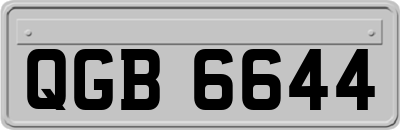 QGB6644