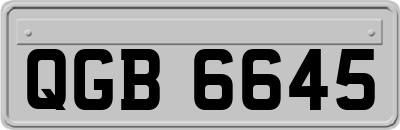 QGB6645
