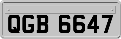 QGB6647
