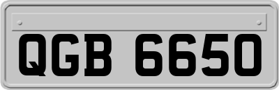QGB6650