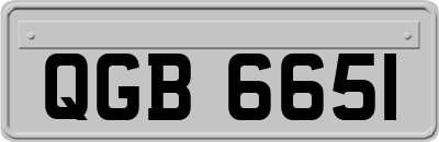QGB6651