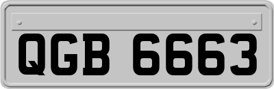 QGB6663