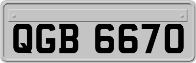 QGB6670