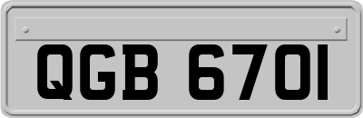 QGB6701