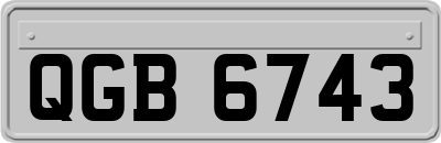 QGB6743