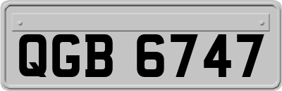 QGB6747