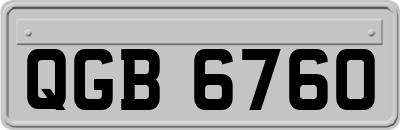 QGB6760