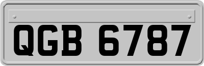 QGB6787