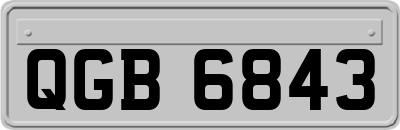 QGB6843
