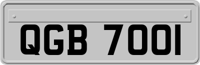 QGB7001