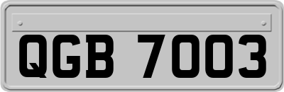 QGB7003