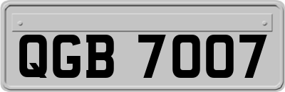 QGB7007
