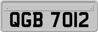 QGB7012