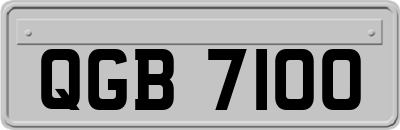 QGB7100