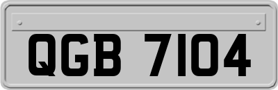 QGB7104