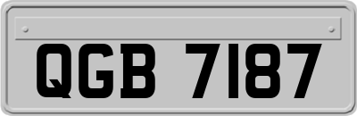 QGB7187
