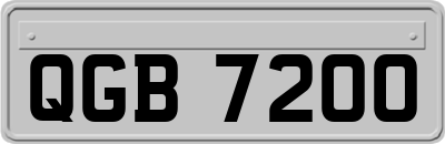 QGB7200