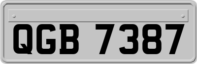 QGB7387