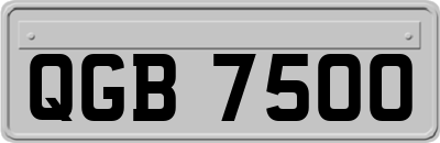 QGB7500