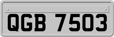 QGB7503