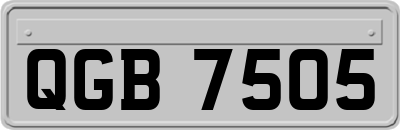 QGB7505