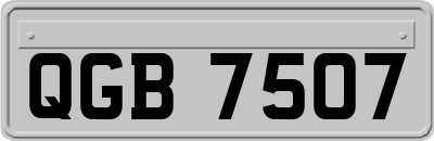 QGB7507