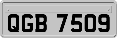 QGB7509