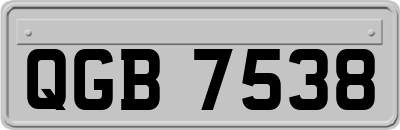 QGB7538