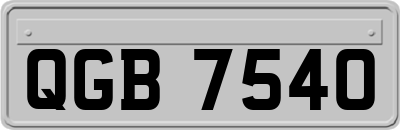 QGB7540