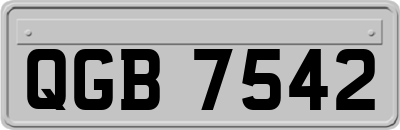 QGB7542