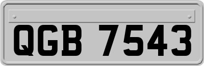 QGB7543