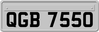 QGB7550
