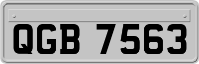 QGB7563