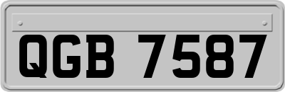 QGB7587