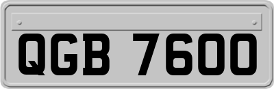 QGB7600