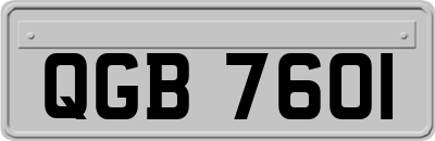 QGB7601