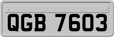 QGB7603